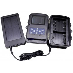 Panou solar Bentech 2500 mAH