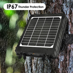 Panou solar universal 10000 mAH