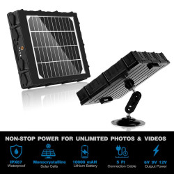 Panou solar universal 10000 mAH