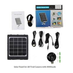 Panou solar universal 10000 mAH