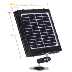 Panou solar universal 10000 mAH